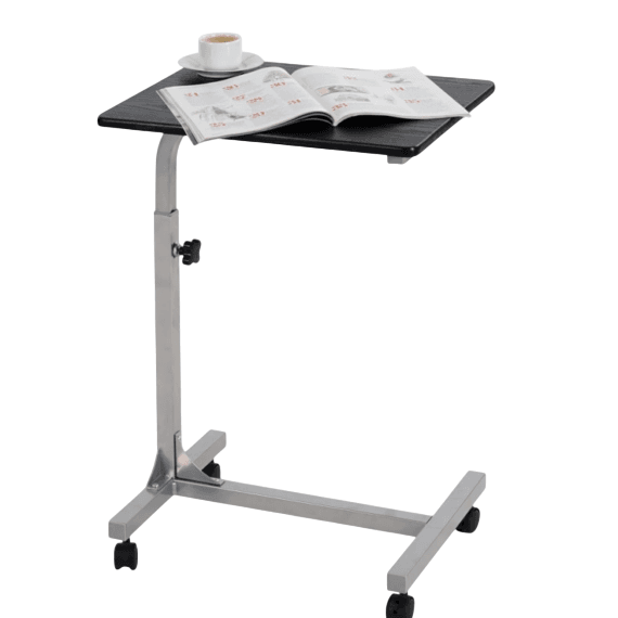 MEUBLE COSY Justerbart sängbord | Mobilt & platsbesparande