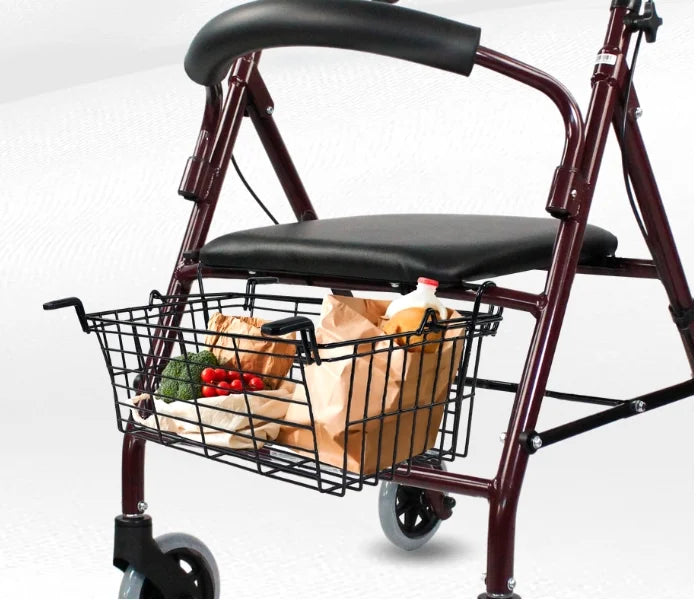 MOBILITYGO - Lättviktsrollator | MOBICLINIC
