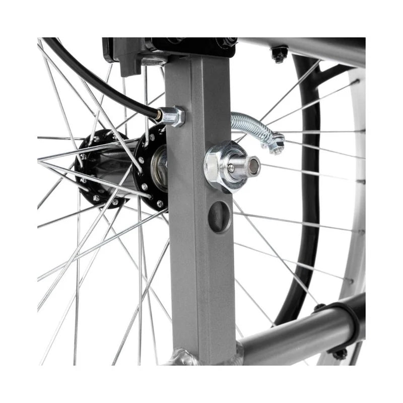 Enkel TIM lättviktsrullstol – 13,4 kg | TIMAGO