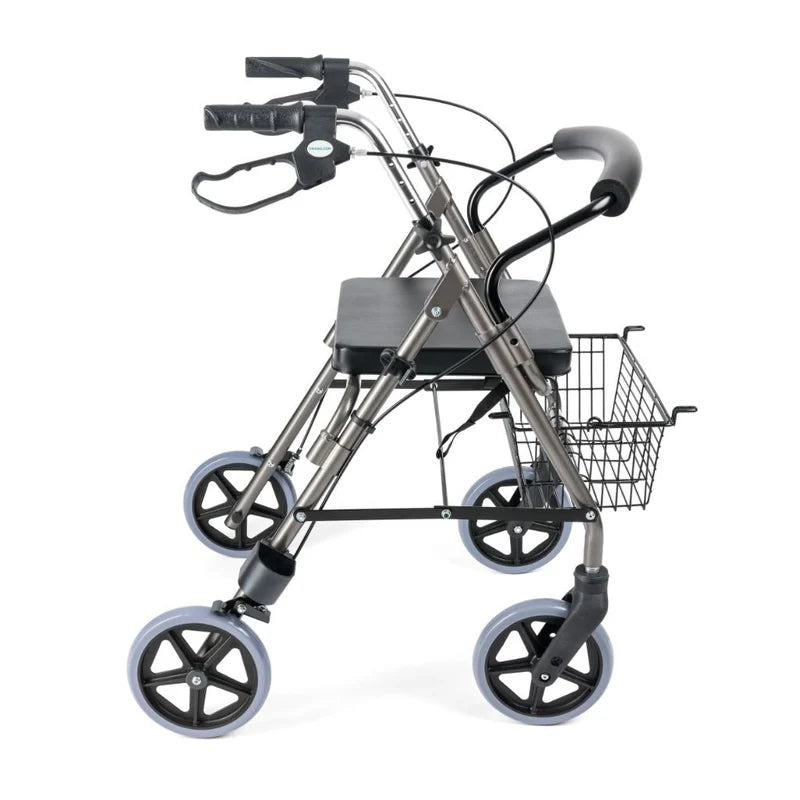 VICTORIA lättviktsrollator | TIMAGO