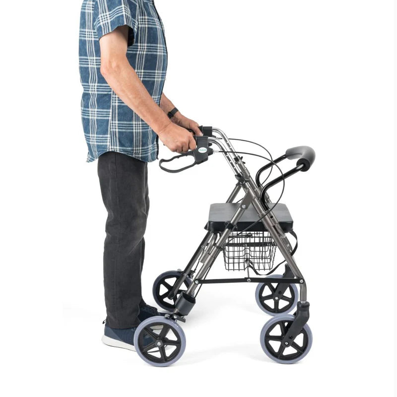 VICTORIA lättviktsrollator | TIMAGO