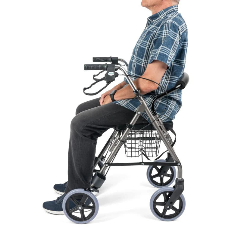 VICTORIA lättviktsrollator | TIMAGO