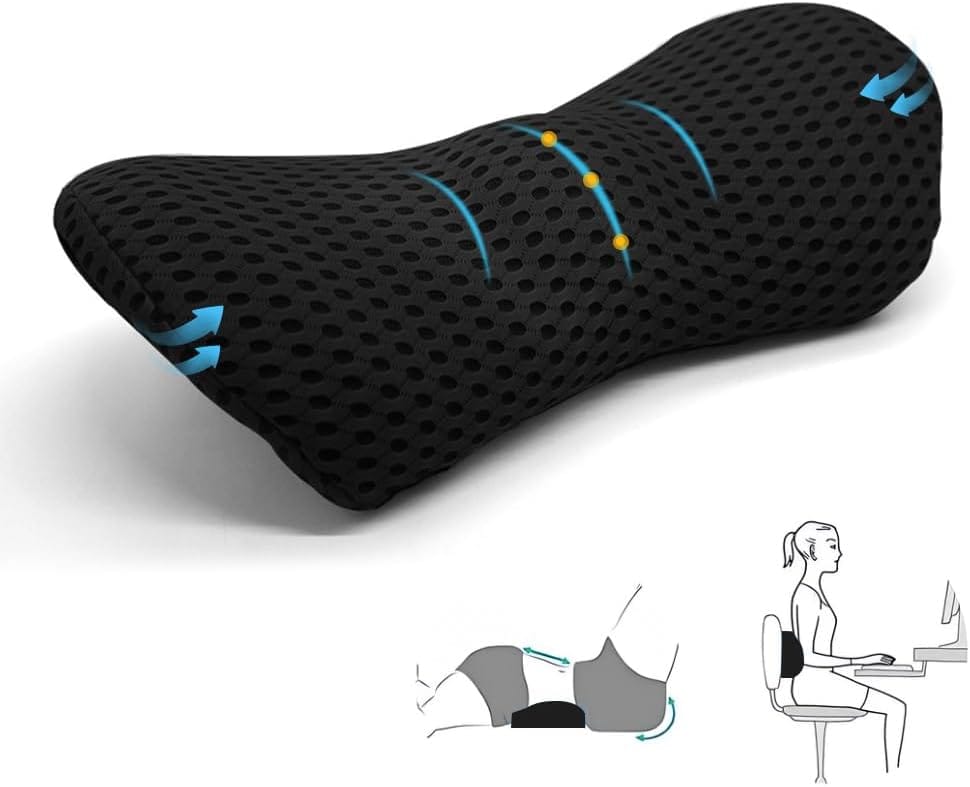 iKALULA Svankstödskudde med Memory Foam