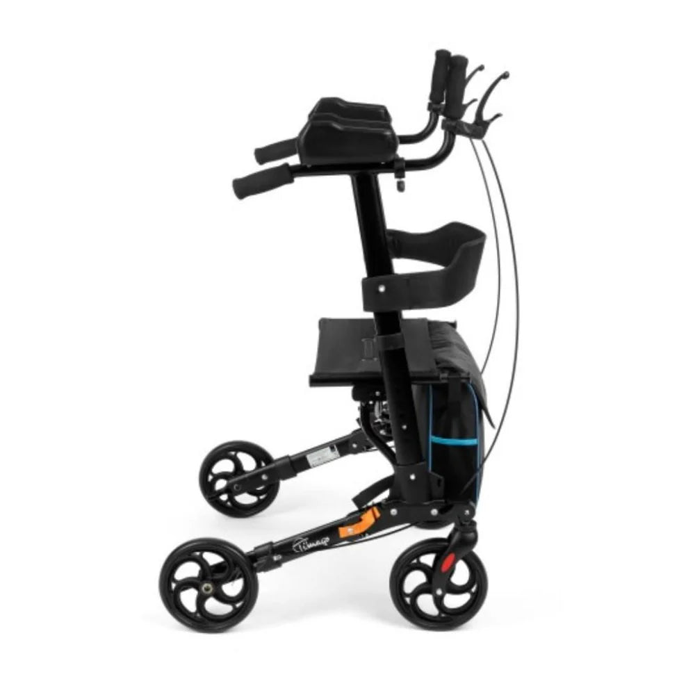 LEXI lättviktsrollator med armstöd | TIMAGO