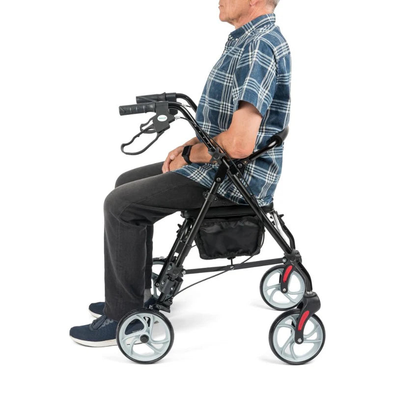 CARBON lättviktsrollator | TIMAGO