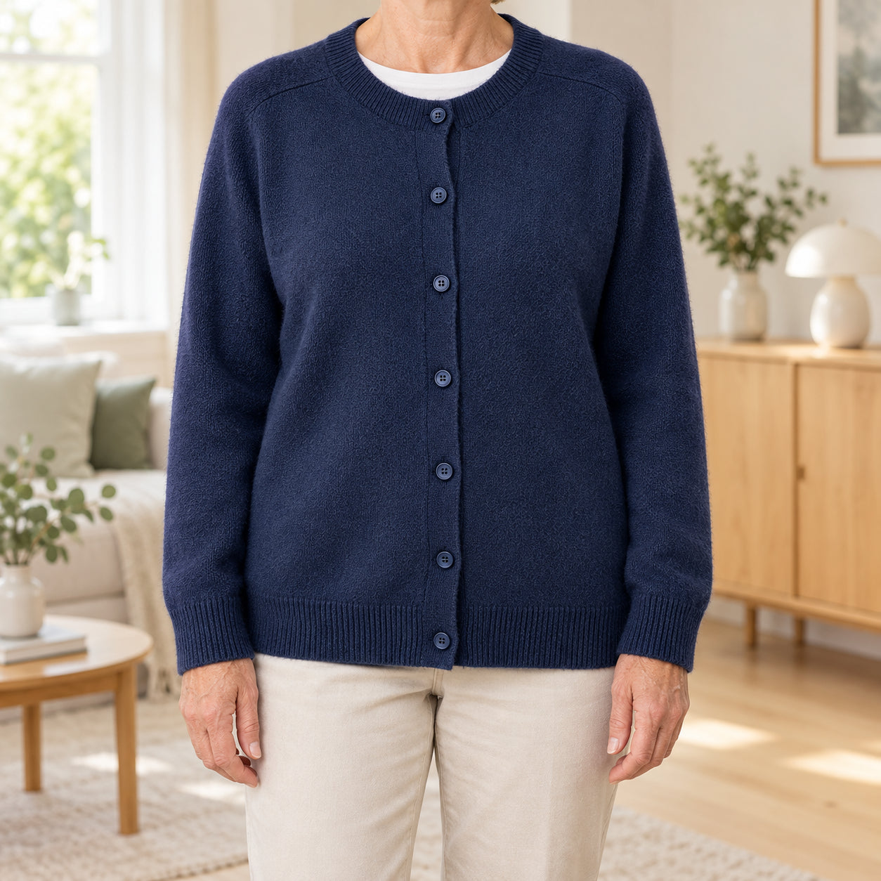 Cardigan til Damer