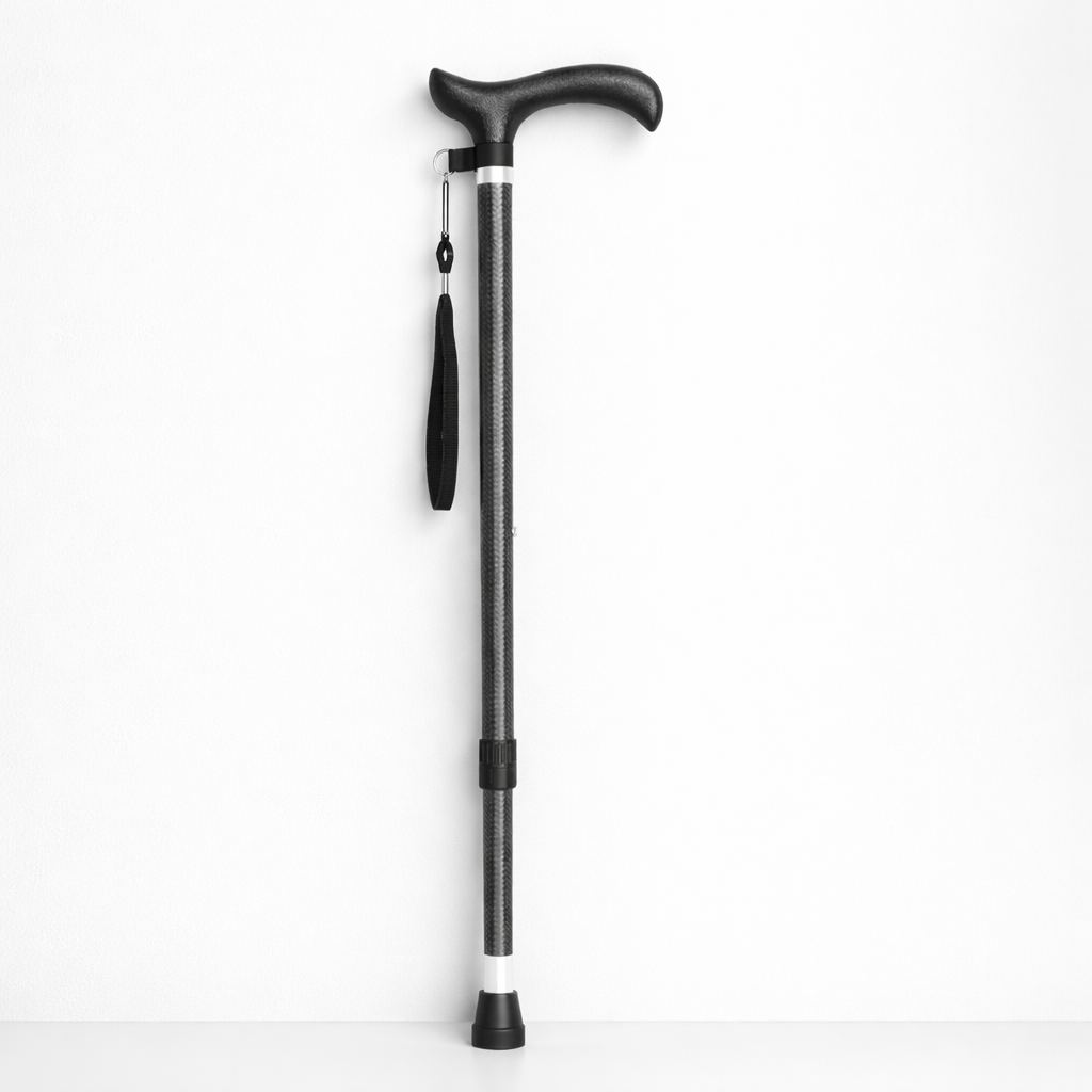 Carbon Stok | Svart mat