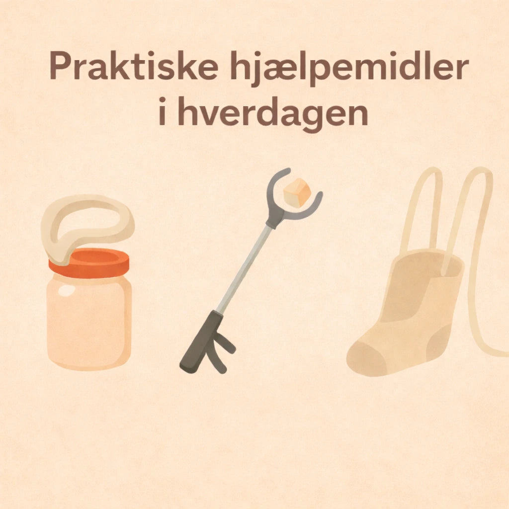 När bör du överväga ett hjälpmedel?