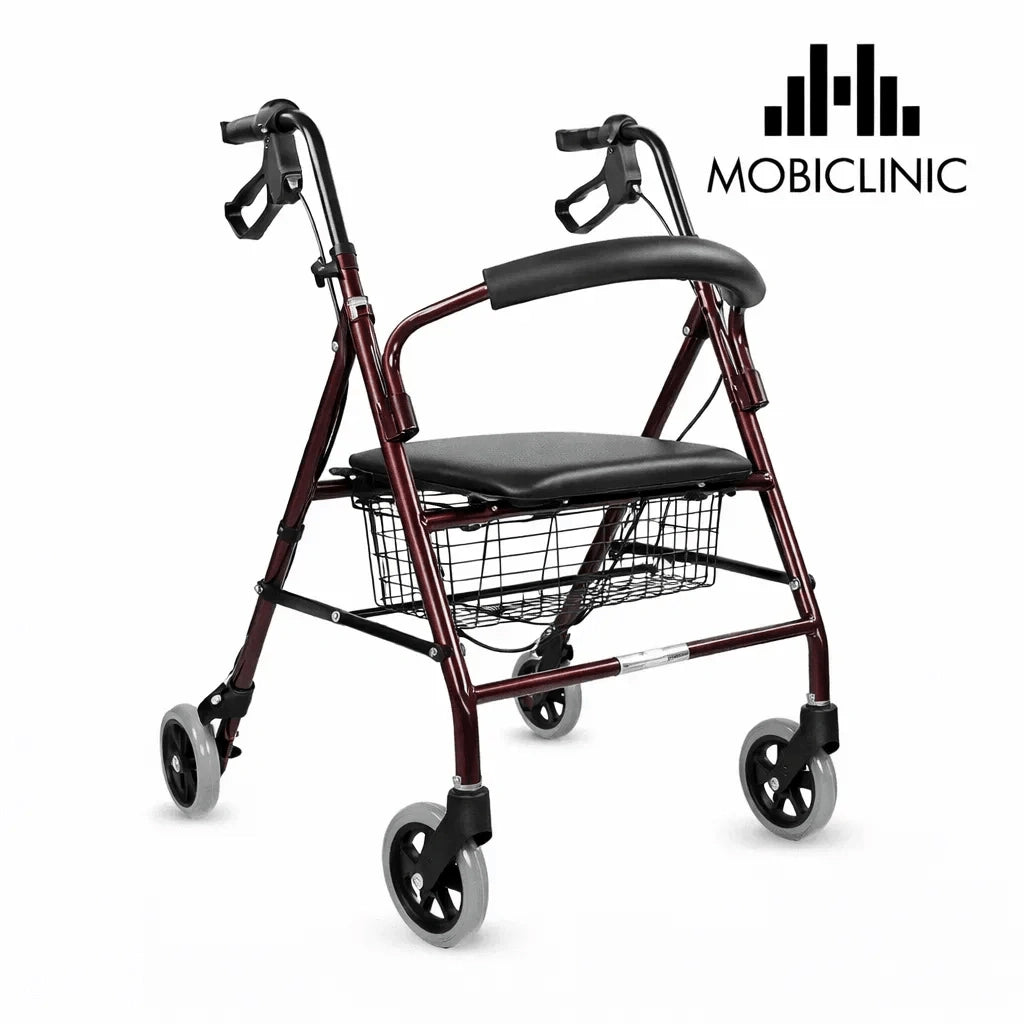 MOBILITYGO Letvægts rollator