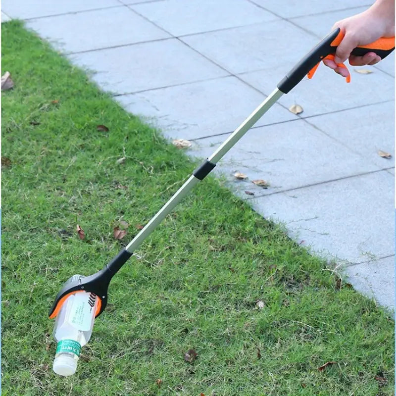 Blue Gripper with 360° Rotating Clamp