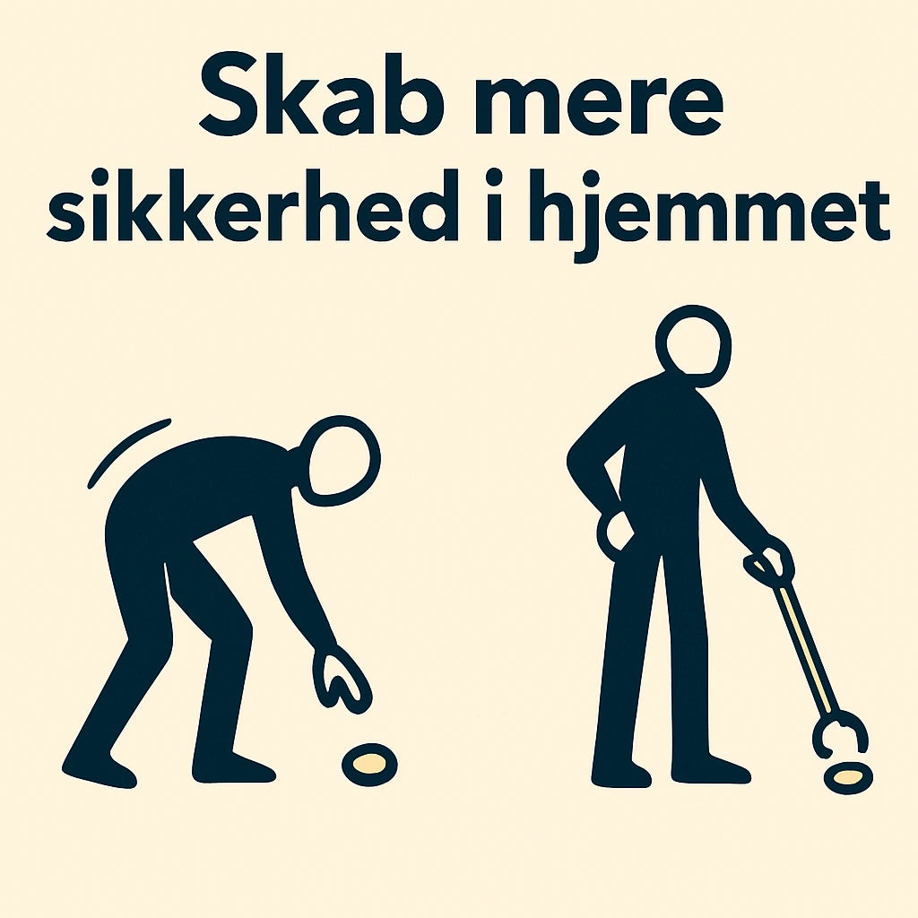 Gör vardagen säkrare hemma