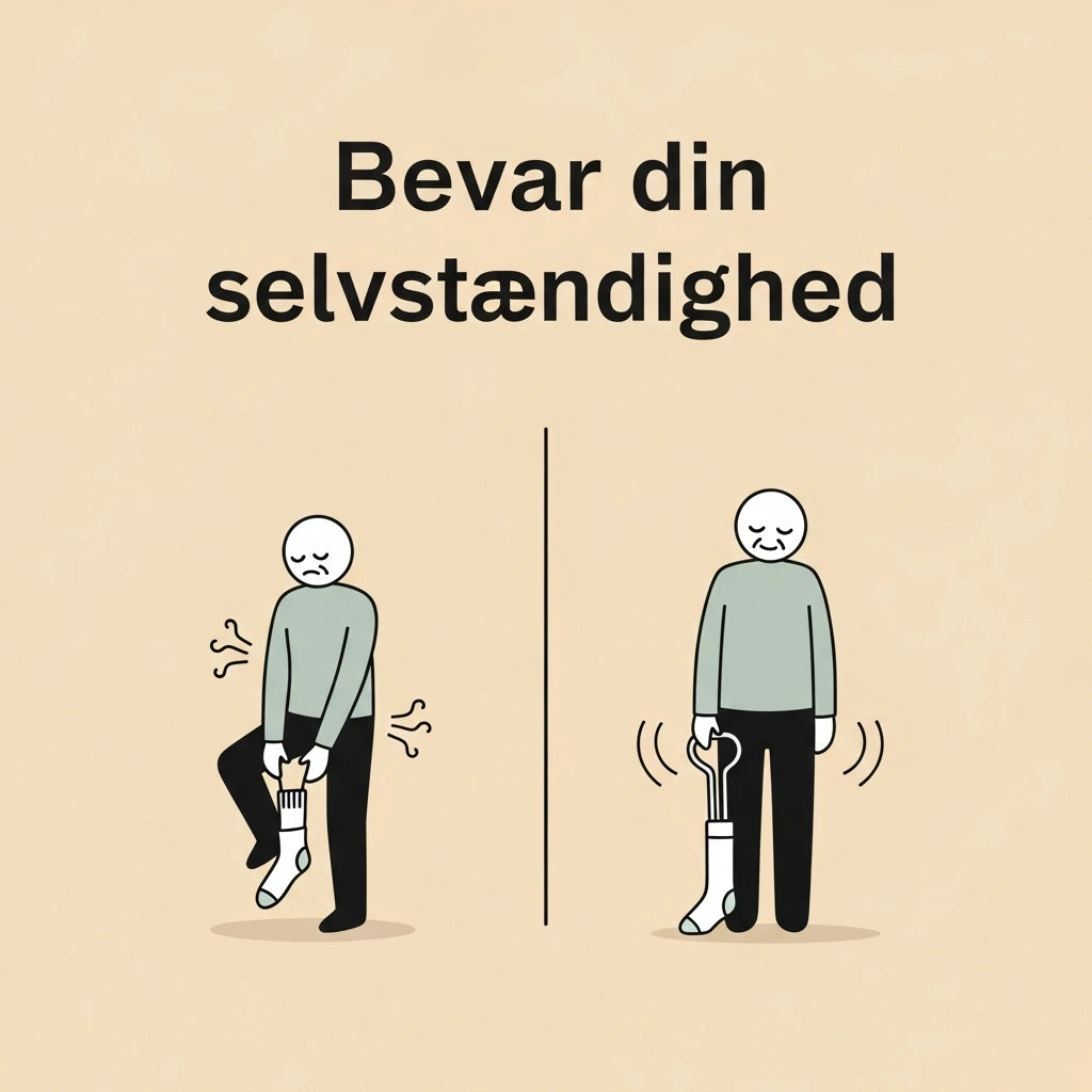 Bibehåll din självständighet längre