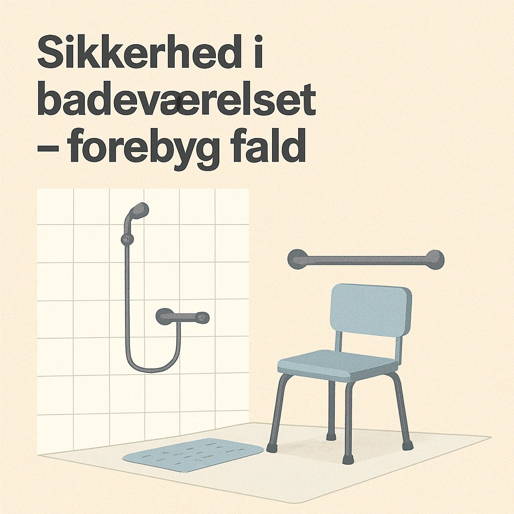 Safety in the bathroom – prevent falls before they happen