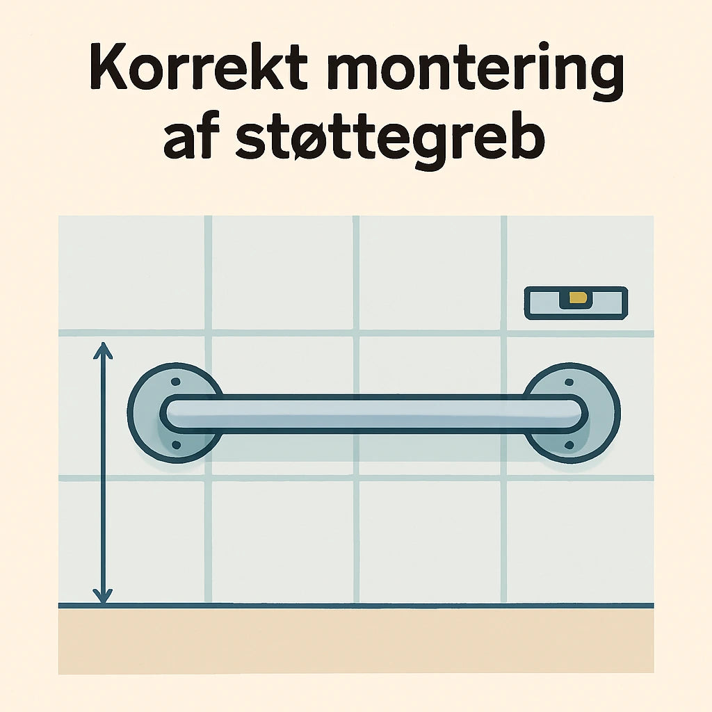 Välj rätt montering och placering
