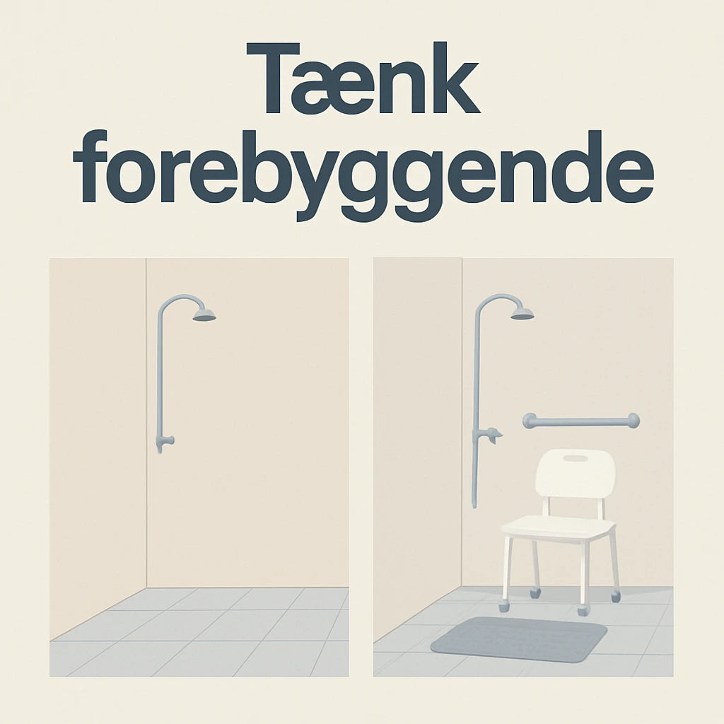 Tänk framåt – inte bara på nuvarande behov