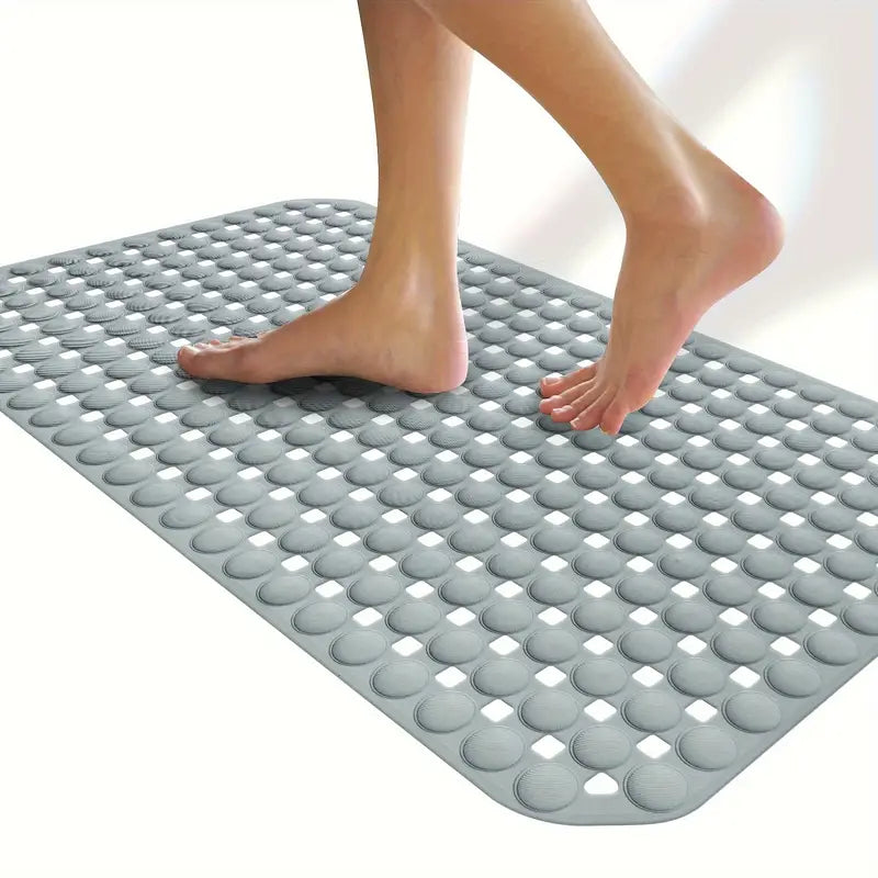 Anti-slip bath mat | Safety with suction cups
